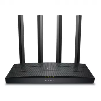 TP-Link Archer AX17 WLAN-router Gigabit Ethernet dual-band (2,4 GHz / 5 GHz) zwart