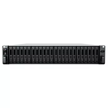 Synology FlashStation FS3410 - NAS-server - 24 bays - 108TB - rack - inbouwbaar - RAID 0, 1, 5, 6, 10, JBOD, RAID F1 - RAM 16GB - 10 Gigabit Ethe