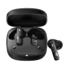 Baseus Bowie E20 headset draadloos in-ear bellen/muziek Bluetooth zwart