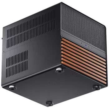 Jonsbo N5 NAS-behuizing, E-ATX - zwart
