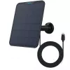 Reolink Solar PANEL-zwart 2 TYPE-C