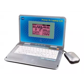 Leer-laptop VTech Power XL 80-117904 — 80 leeractiviteiten voor kinderen