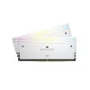 Corsair CMP64GX5M2B6000C30W geheugenmodule wit
