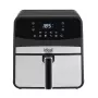 Heteluchtfriteuse Eldom IK1501 — 6,5 l, 1800 W, touch-LED, instelbare thermostaat, uitneembare vaatwasbestendige kom