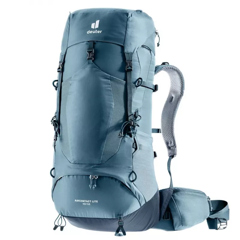Rugzak Deuter Aircontact Lite 40 + 10 Uitgebreid volume 10 L