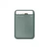 Wallet Case native union (Re)Classic groen compatibel met iPhone 15/15 Pro/15 Plus/15 Pro Max, iPhone 14/14 Pro/14 Plus/14 Pro Max, iPhone 13/13 Pro