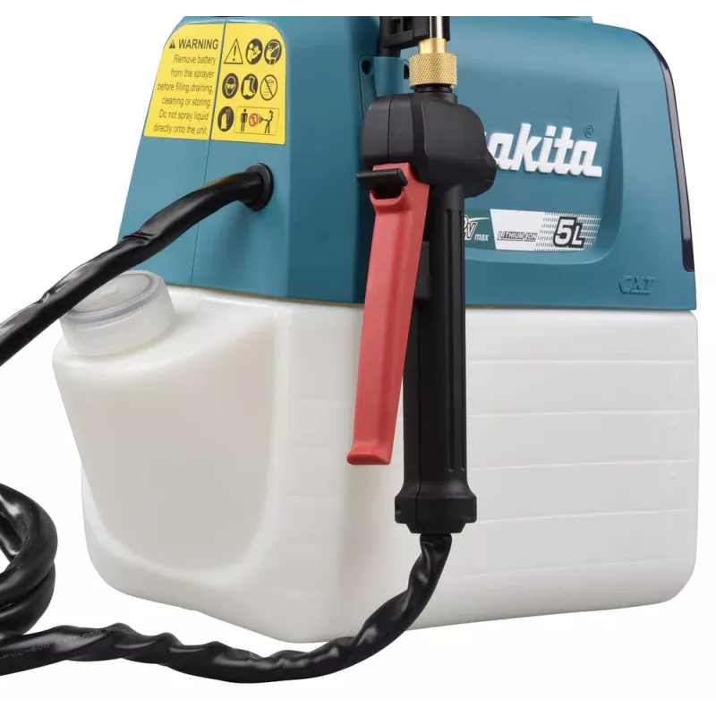 Makita US053DZ tuinspuit hand-tuinspuit 5 L