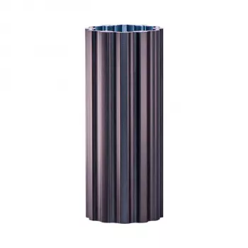 Snelkoppeling-verlengstuk Asetek 146 mm zwart – montageverlengstuk voor koeling/PC-componenten