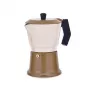 Espressomaker Maestro MR-1657-6-BEIGE aluminium 6 kops