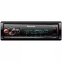 Pioneer MVH-S520DAB auto-mediareceiver zwart 200 W Bluetooth (MVH-S520DAB)