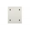 Wandmontagekast Extralink Rackmount behuizing 6U 10 inch grijs slot kabelmanagement