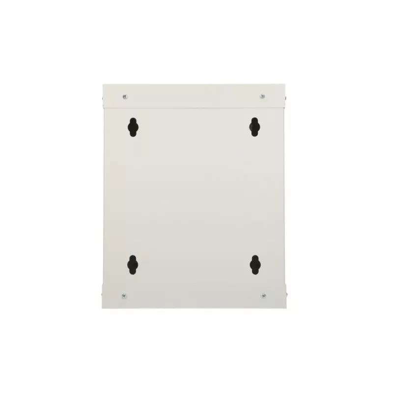 Wandmontagekast Extralink Rackmount behuizing 6U 10 inch grijs slot kabelmanagement