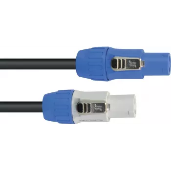 Stroomkabel EUROLITE P-Con 3x1,5 mm², 3 m — EUROLITE 30247704