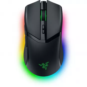 Razer Cobra Pro muis gaming rechtshandig RF draadloos + Bluetooth + USB Type-C optisch 30000 dpi