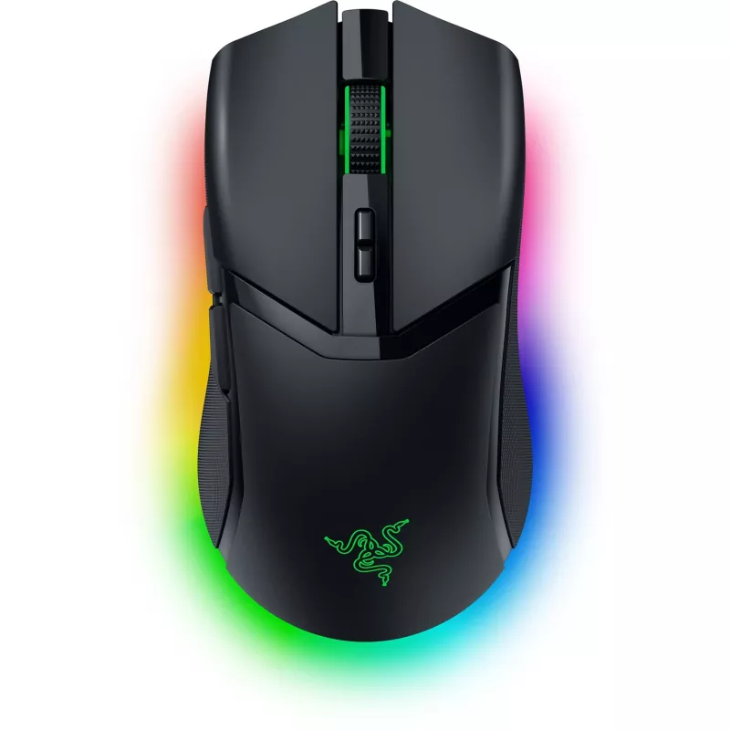 Razer Cobra Pro muis gaming rechtshandig RF draadloos + Bluetooth + USB Type-C optisch 30000 dpi