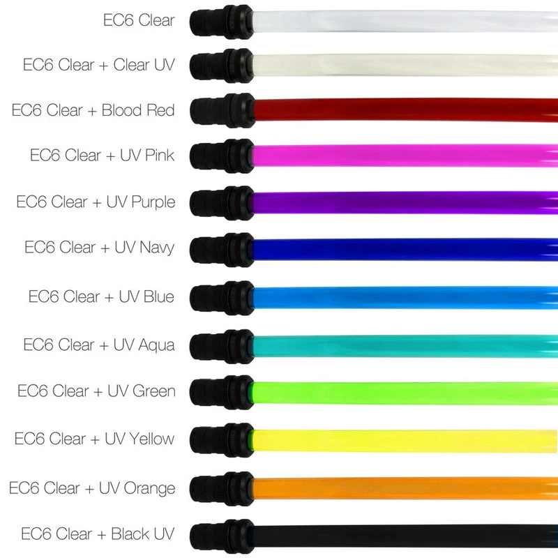 XSPC EC6 ReColour kleurstof, UV Aqua - 30 ml