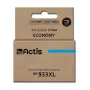 Actis KH-933CR inkt (vervanger voor HP 933XL CN054AE; standaard; 13 ml; cyaan)