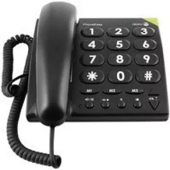 Mobiele telefoon Doro 311C zwart