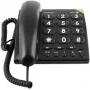Mobiele telefoon Doro 311C zwart