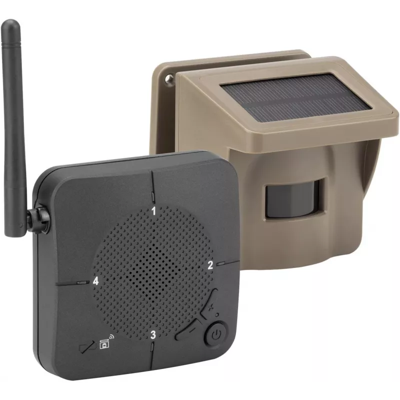 Redleaf RD200 alarmsysteem