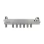 Splitter Televes 6-voudig VT612FZ 5–1218 MHz 12 dB