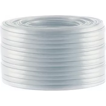 Telefoonkabel S/CONN 76107-25 25 m zwart