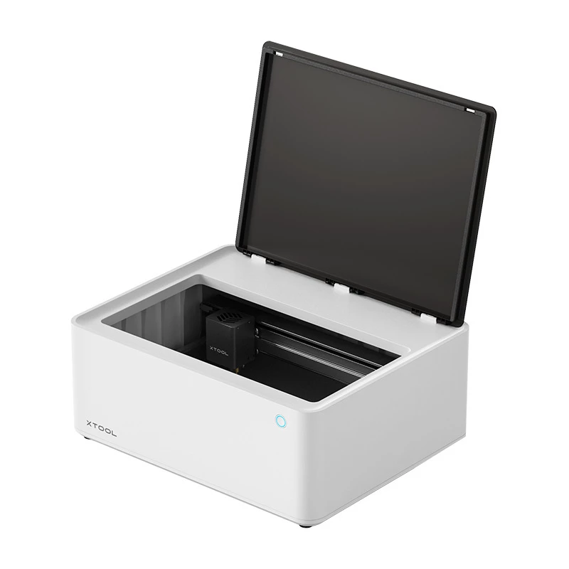 Lasergraveermachine xTool M1 10W — 3-in-1 multifunctionele desktop-graveermachine en -snijder