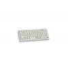 CHERRY G84-4100 toetsenbord universeel USB QWERTZ Duits grijs