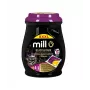 MILL PROFESSIONAL 2-kamer capsules voor zwarte en donkere was 70 st.