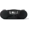 Sencor SPT 6510DB draagbare DAB+ boombox, CD/MP3/USB/SD, Bluetooth 5.3, FM RDS, 16 W, zwart