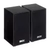 IBOX SP1 - luidspreker - voor pc - zwart