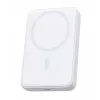 Draagbare powerbank PB-MS04 wit 10000mAh