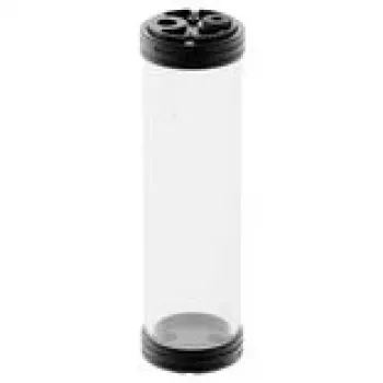 Singularity Computers Protium 3.0 reservoir 200 mm - acetal, zwart