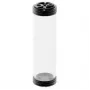 Singularity Computers Protium 3.0 reservoir 200 mm - acetal, zwart