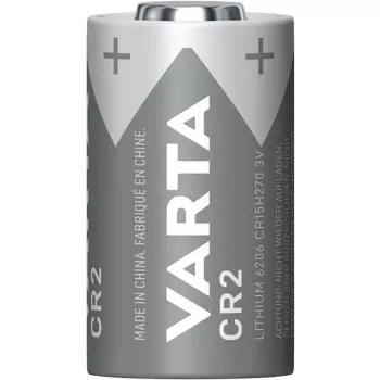 Varta CR 2 SP - lithiumbatterij CR2 920 mAh 10-pack - batterij - CR 2/CR 15270