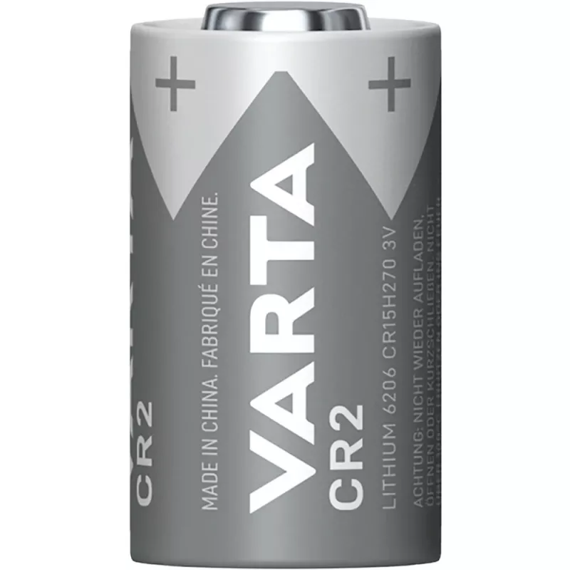 Varta CR 2 SP - lithiumbatterij CR2 920 mAh 10-pack - batterij - CR 2/CR 15270