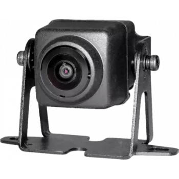 Mini-kleurencamera Axion DBC 114051M High End 180u PAL – compacte bewakingscamera, PAL-formaat