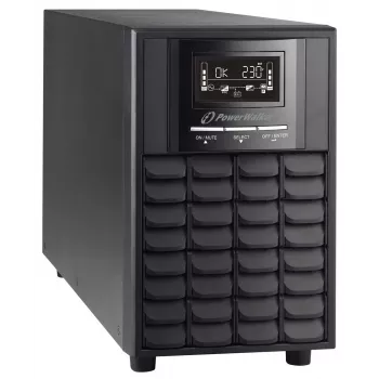 Noodstroomvoeding PowerWalker VI 1100 CW FR, Line-Interactive, 1,1 kVA (770 W), LCD, EPO, RS-232