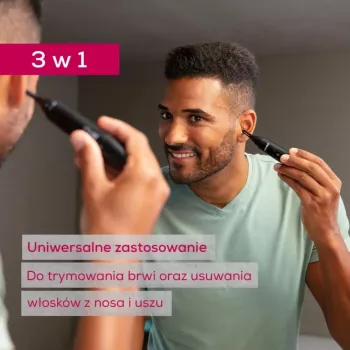 Beurer MN2 neus-, oor- en wenkbrauwtrimmer