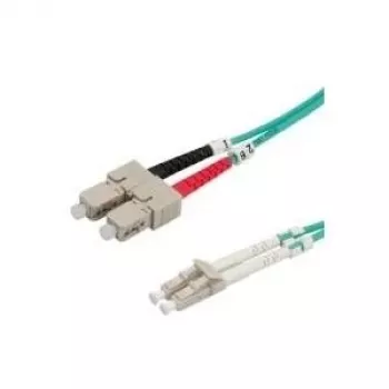 Glasvezel-jumperkabel ROLINE OM3 50/125µm LC/SC 2m