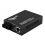 Netwerk mediaconverter ALLNET ALL-MC106-SC-SM