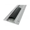 Wandrail Ergotron 34 inch aluminium 31-018-182