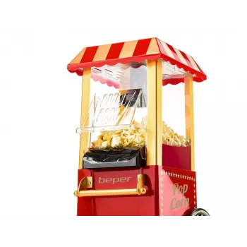 Popcornmachine Beper BT.651Y