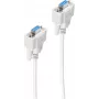 Seriële kabel ShiverPeaks BS78042-2 DB-9 grijs 1,8 m