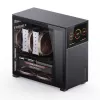 PC-behuizing Jonsbo D41 MESH midi tower zwart