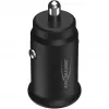 Ansmann 1000-0029 - auto - sigarettenaanstekeradapter - 5 V - zwart