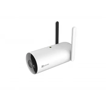 EZVIZ H5 4G IP-beveiligingscamera buiten 2304 x 1296 pixel plafond-/wand-/paalmontage