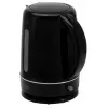 Adler 1385B zwart-wit waterkoker
