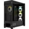 Pc-behuizing Corsair iCUE 7000X RGB full tower zwart