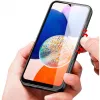 StyleShell NYLO, telefoonhoesje zwart, Samsung Galaxy A15 5G / A15 4G